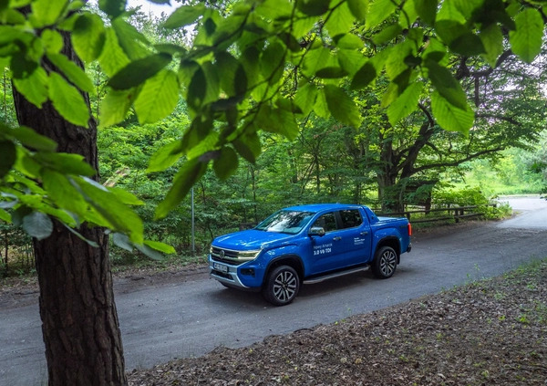 Volkswagen Amarok cena 322174 przebieg: 5, rok produkcji 2023 z Słomniki małe 254